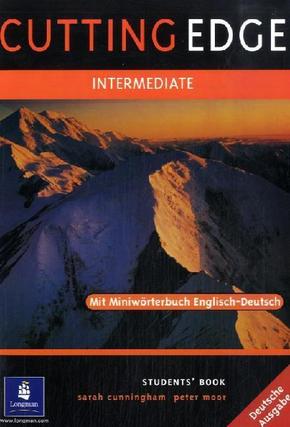 Cutting Edge, Intermediate: Students' Book; Deutsche Ausgabe