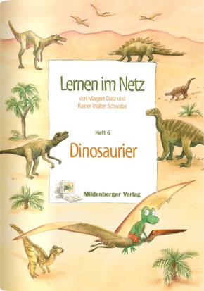 Lernen im Netz: Dinosaurier