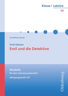 Klasse! Lektüre - Modelle für den Literaturunterricht 5-10 - 5./6. Jahrgangsstufe