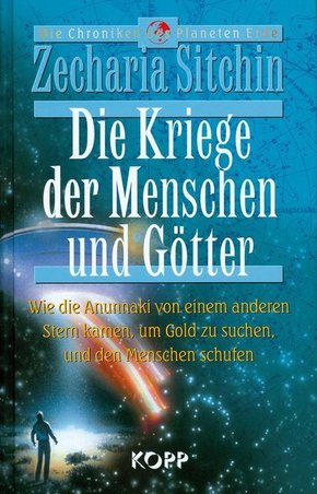 Die Kriege der Menschen und Götter