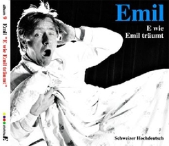 E - wie Emil träumt, 1 Audio-CD