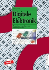 Digitale Elektronik, m. CD-ROM