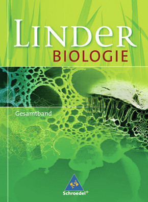 Linder Biologie (22. Auflage): Gesamtband, 11.-13. Schuljahr