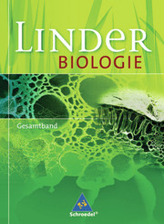 Linder Biologie (22. Auflage): Gesamtband, 11.-13. Schuljahr