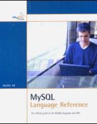 MySQL Language Reference