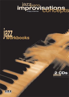 Jazz Piano - Improvisations Concepts