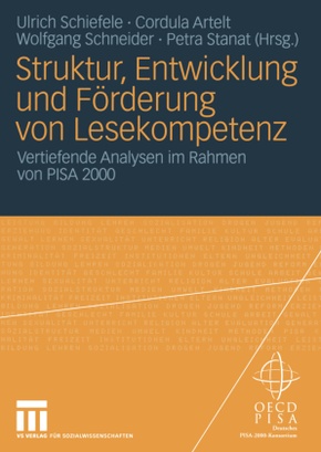 Struktur, Entwicklung und Förderung von Lesekompetenz