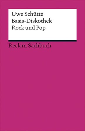 Basis-Diskothek Rock und Pop