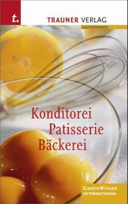 Konditorei, Patisserie, Bäckerei