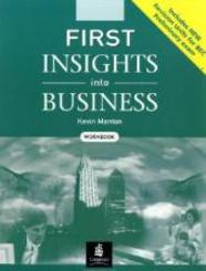 First Insights into Business: Workbook with New Revision Units for BEC Preliminary exam