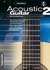 Acoustic Guitar 2, m. 1 Audio-CD - Tl.2