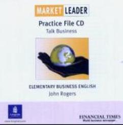 Market Leader, Elementary: 1 Practice File Audio-CD