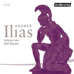 Ilias, 6 Audio-CDs