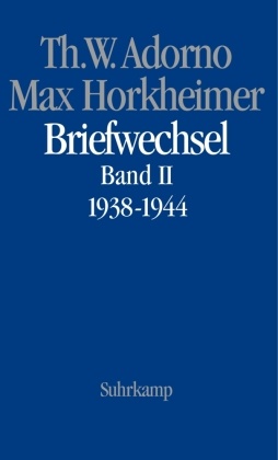 Briefwechsel 1927-1969 - Bd.2