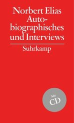 Gesammelte Schriften: Autobiographisches und Interviews, m. Audio-CD