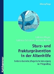 Sturz- und Frakturprävention in der Altenhilfe