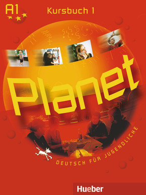 Planet - Deutsch für Jugendliche: Kursbuch