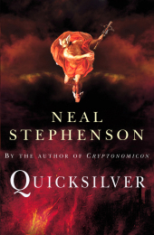 Quicksilver, English edition