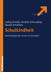 Schulkindheit
