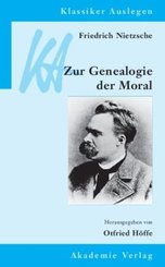 Friedrich Nietzsche, Genealogie der Moral