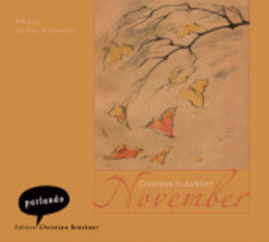 November, 3 Audio-CDs