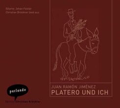 Platero und ich, 1 Audio-CD