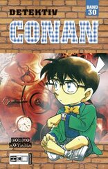 Detektiv Conan - Bd.30