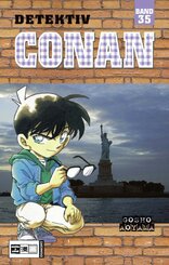 Detektiv Conan - Bd.35