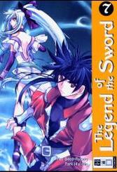 The Legend of the Sword - Bd.7