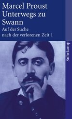 Auf der Suche nach der verlorenen Zeit. Frankfurter Ausgabe - Bd.1