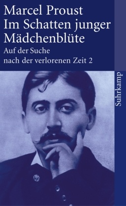 Auf der Suche nach der verlorenen Zeit. Frankfurter Ausgabe - Bd.2