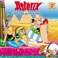 Asterix & Cleopatra, 1 Audio-CD