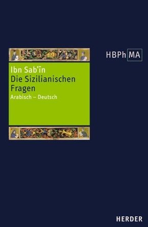 Herders Bibliothek der Philosophie des Mittelalters (HBPhMA): Herders Bibliothek der Philosophie des Mittelalters 1. Serie