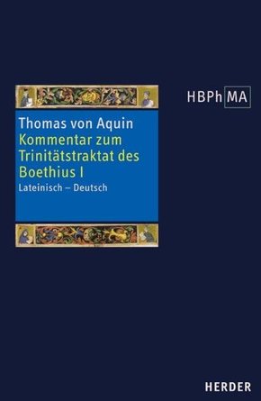 Herders Bibliothek der Philosophie des Mittelalters 1. Serie - Tl.1