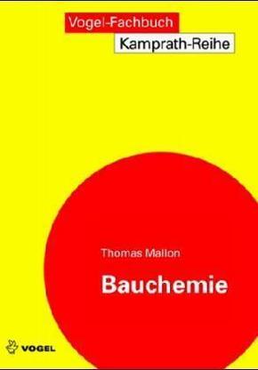 Bauchemie