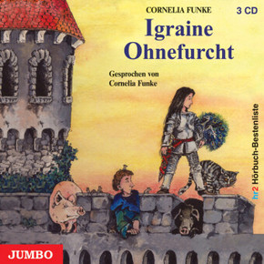 Igraine Ohnefurcht, 3 Audio-CDs