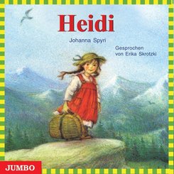 Heidi, 1 Audio-CD