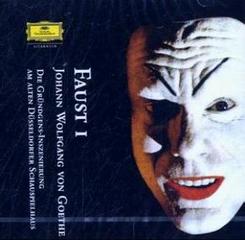 Faust I, 2 Audio-CDs - Tl.1