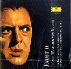 Faust II, 2 Audio-CDs