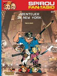 Spirou + Fantasio - Abenteuer in New York
