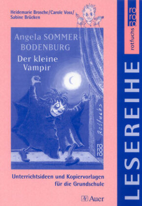 Angela Sommer-Bodenburg 'Der kleine Vampir'