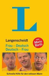 Langenscheidt Frau-Deutsch / Deutsch-Frau