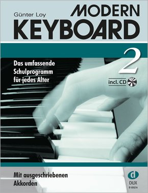Modern Keyboard 2 - H.2