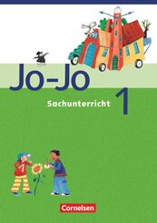 Jo-Jo Sachunterricht - Ausgabe Hessen, Rheinland-Pfalz, Saarland - 1. Schuljahr
