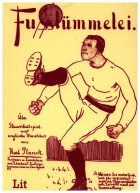 Fußlümmelei