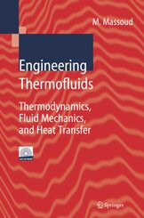 Engineering Thermofluids, w. CD-ROM
