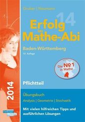 Erfolg im Mathe-Abi 2011 Pflichtteil Baden-Württemberg