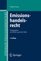 Emissionshandelsrecht, Kommentar
