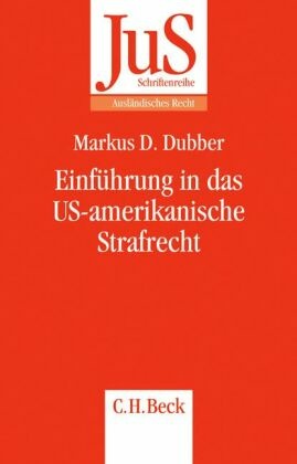 Einführung in das US-amerikanische Strafrecht