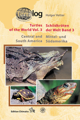 Schildkröten der Welt: Mittel- und Südamerika / Central and South America